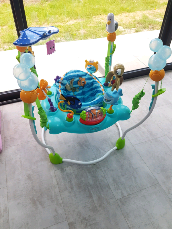 finding nemo jumper weight limit